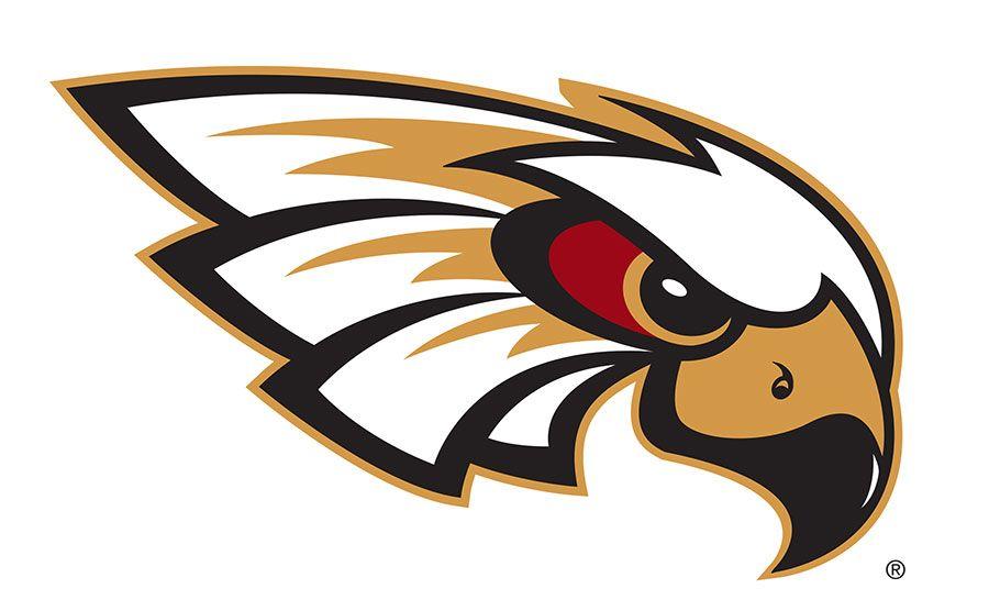 Hawks Volleyball Logo - 13 2018 Vs. Wisconsin La Crosse