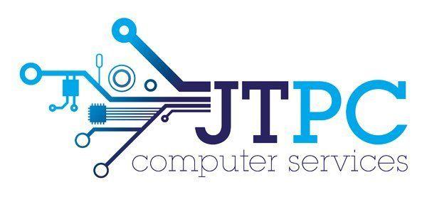 PC Computer Logo - JTPC Computer Repair Services, Sutton, Surrey SM2, KT22