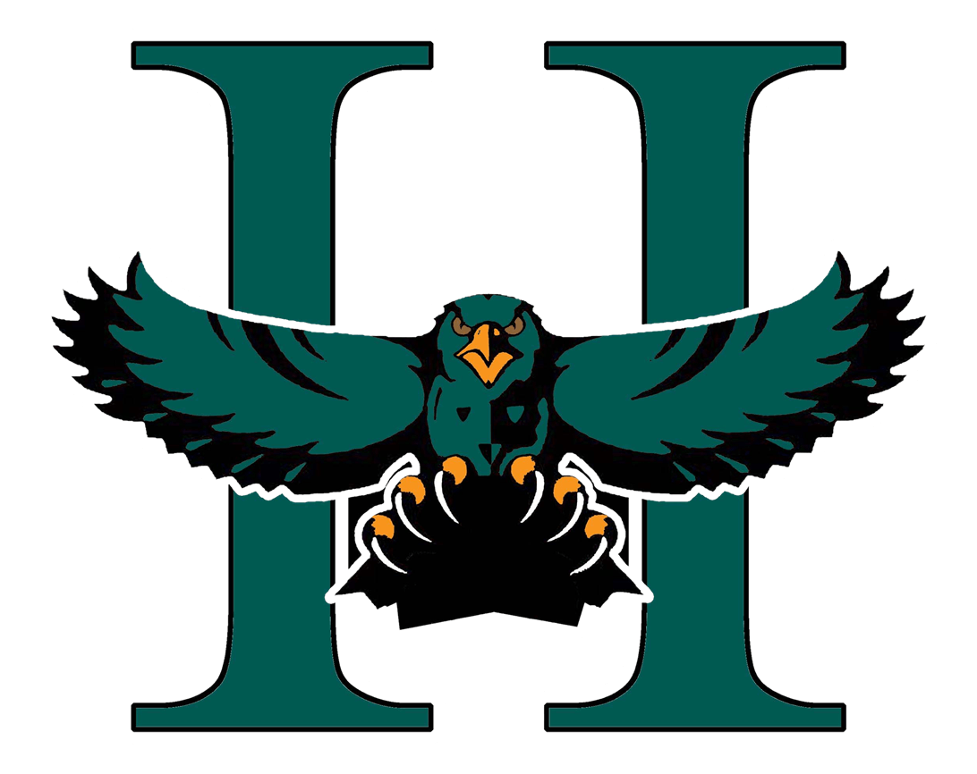 Hawks Volleyball Logo - Highland Home Highland Hawks Sports