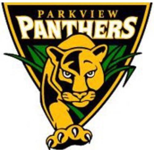 Yellow Panther Logo - Parkview Panthers on Twitter: 