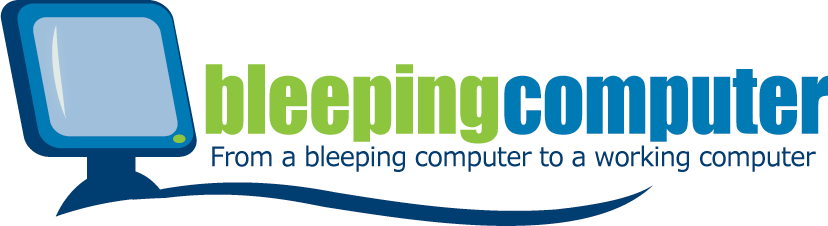 Google Computer Logo - BleepingComputer.com - News, Reviews, and Technical Support