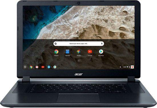 Intel Chromebook Logo - Acer 15.6