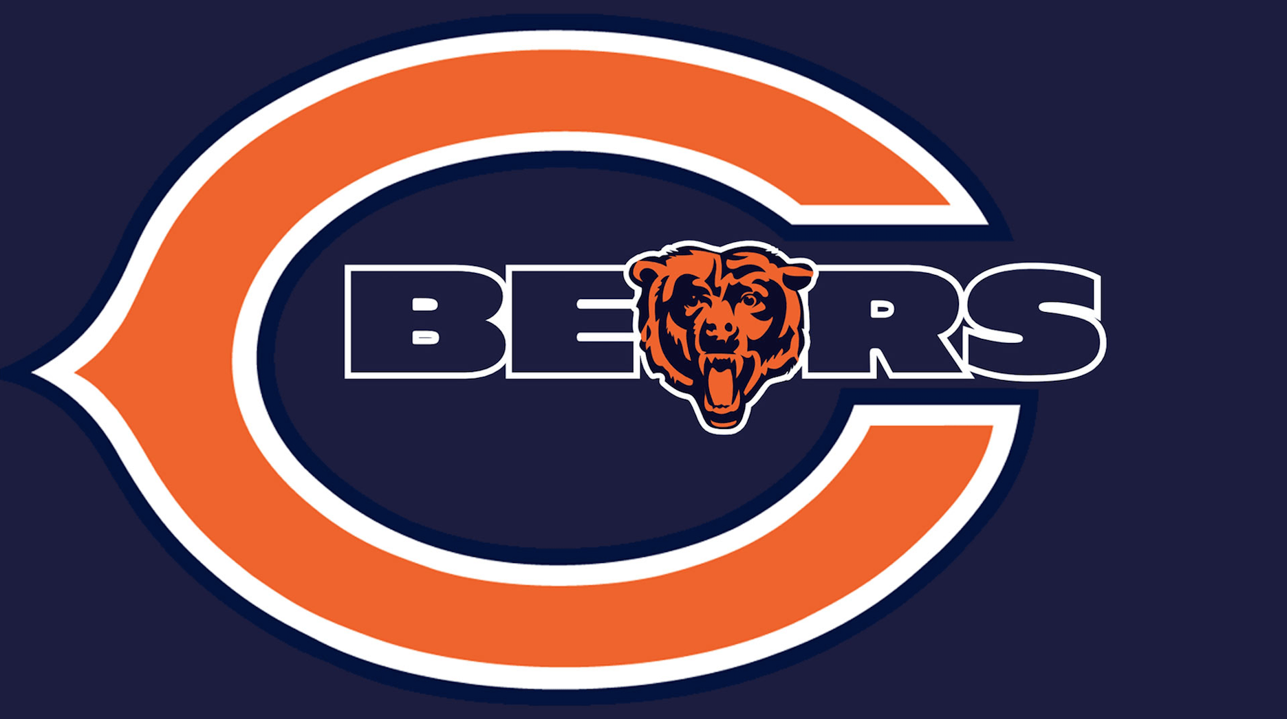 Bears Logo - Chicago Bears Logo.png