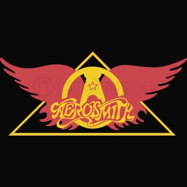 Aerosmith Logo - Aerosmith Logo Apron | Customon.com