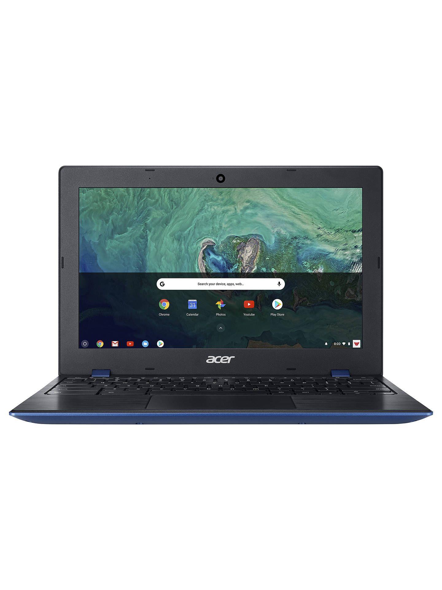 Intel Chromebook Logo - Acer Chromebook CB311-8HT-C2TD, Intel Celeron, 4GB RAM, 32GB eMMC ...