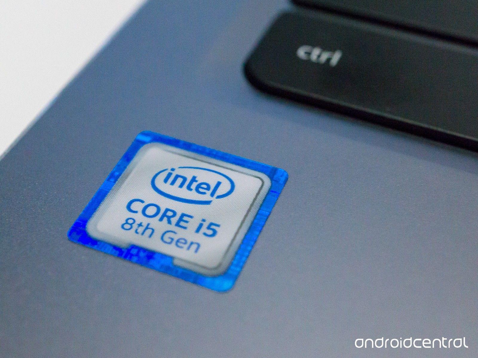 Intel Chromebook Logo - The Acer Chromebook Spin 13 is the best Chromebook ever made: Should ...