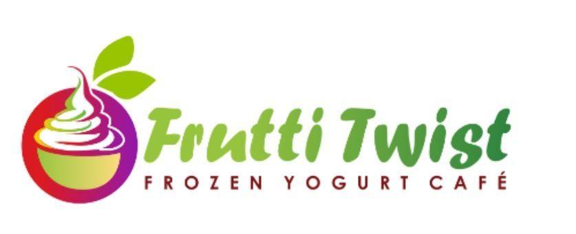 Red Green Twist Logo - Frutti Twist Logo - Yelp