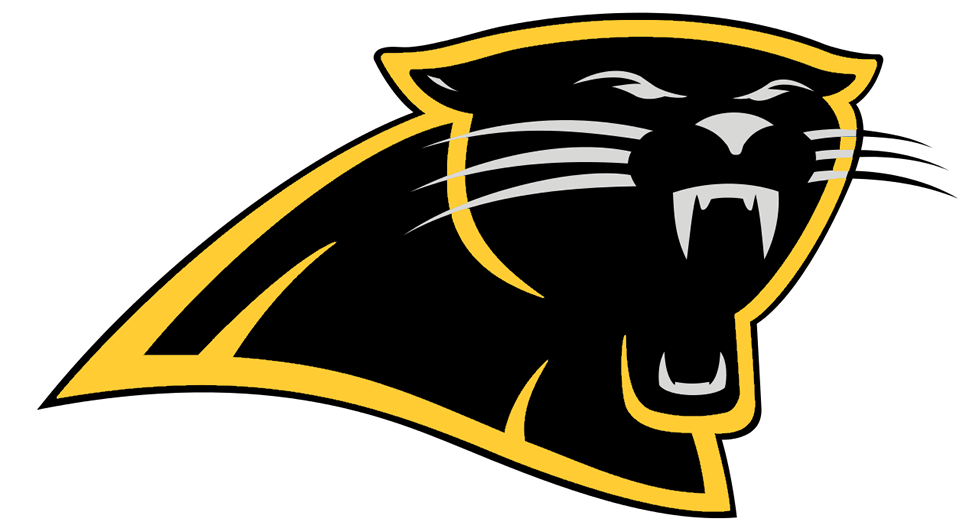 Yellow Panther Logo - Cedar Grove Home Cedar Grove Panthers Sports