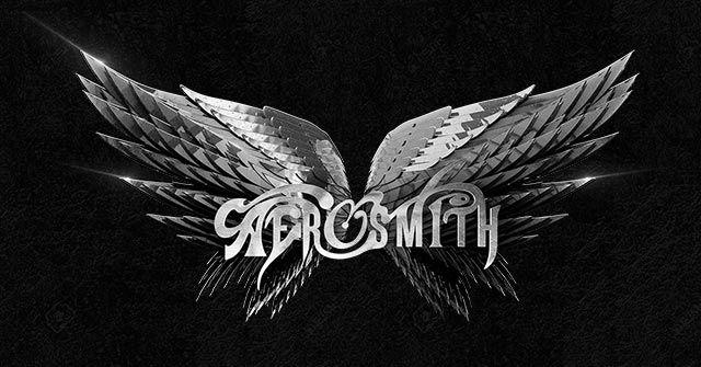Aerosmith Logo - Aerosmith Official Website :: Las Vegas Residency 2019