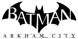 Batman Arkham City Logo - Batman: Arkham City