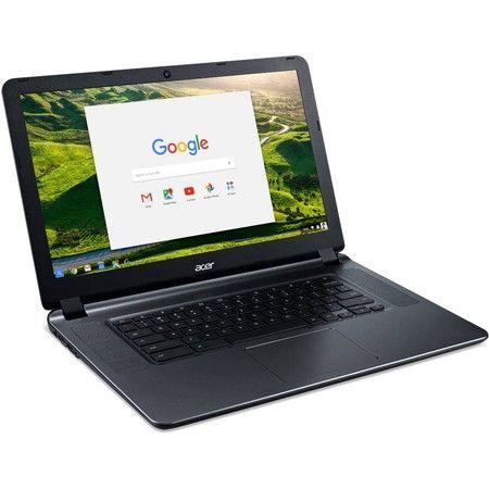 Intel Chromebook Logo - Acer CB3-532-C47C 15.6