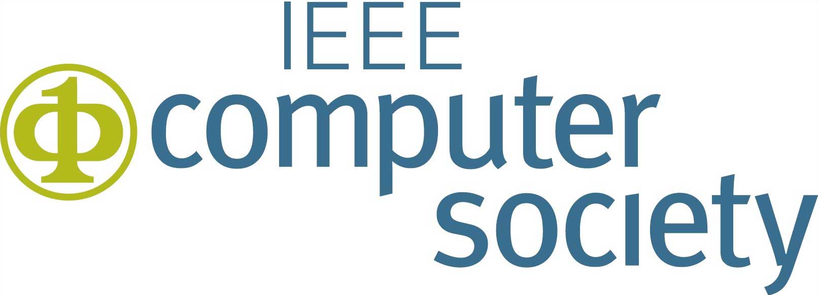 IEEE Logo - The Community for Technology Leaders • IEEE Computer Society