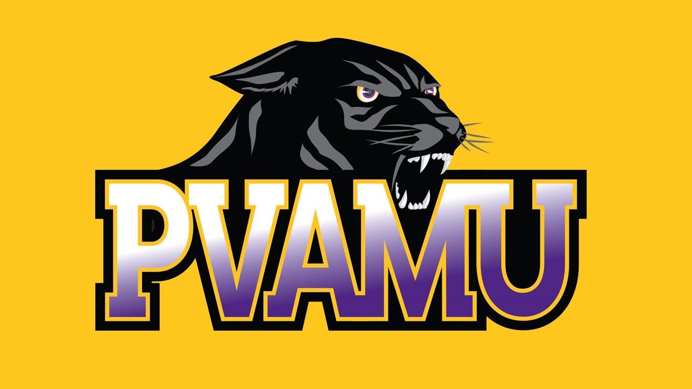 Gold Panther Logo - This Week In Panther Athletics - Nov. 19 - Prairie View A&M ...