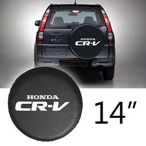 Honda CR-V Logo - For Honda CRV CR V 14 New Spare Wheel Tire Cover Case Soft Bag