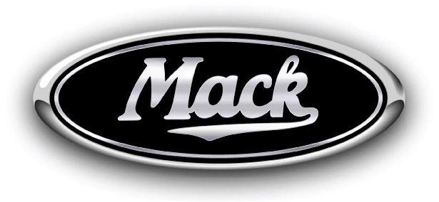New Ford Truck Logo - Ford Mack Overlay Emblem Decals: AutoGrafix Designs CHEVY-FORD ...