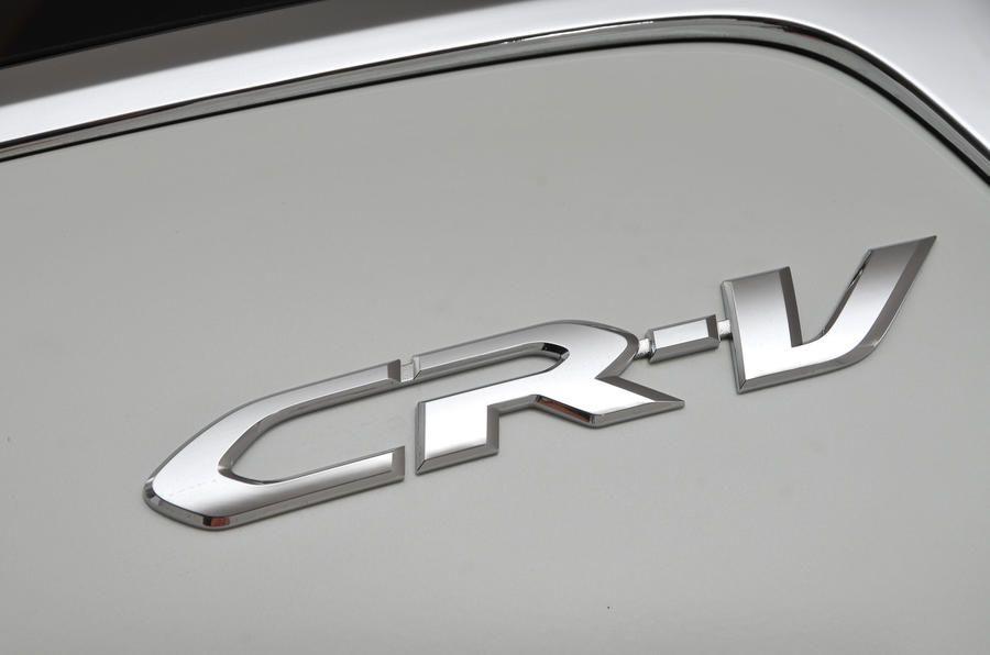 Honda CR-V Logo - Honda CR-V 2012-2018 Review (2019) | Autocar