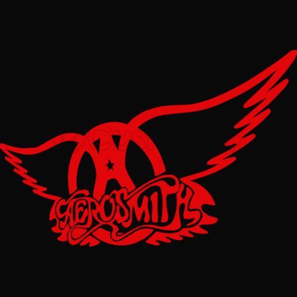 Aerosmith Logo - Aerosmith Logo Thong | Customon.com