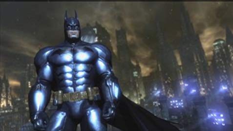 Batman Arkham Asylum Batman Logo - Batman: Arkham City (Video Game 2011) - IMDb