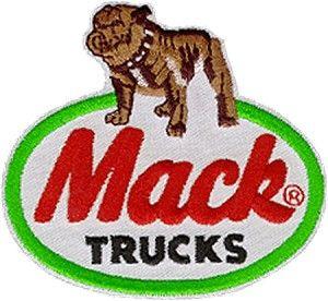 Mack Truck Logo - Mack Trucks Emblem