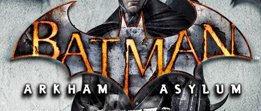 Batman Arkham Asylum Logo - Batman: Arkham Asylum for Mac | Feral Interactive