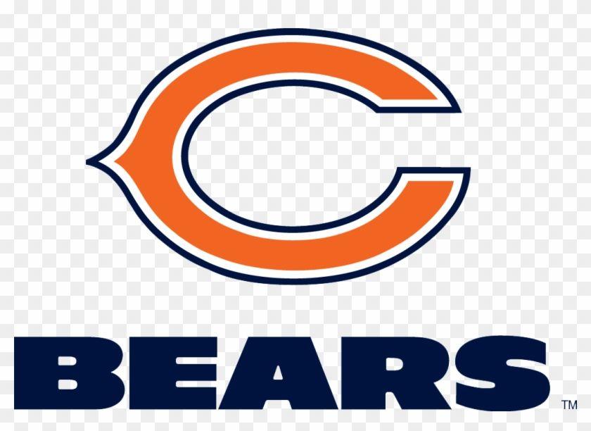 Bears Logo - Chicago Bears Clip Art - Nfl Chicago Bears Logo - Free Transparent ...