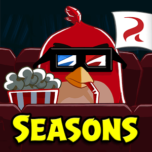 Angry Birds Seasons Logo - Angry Birds Seasons Logo