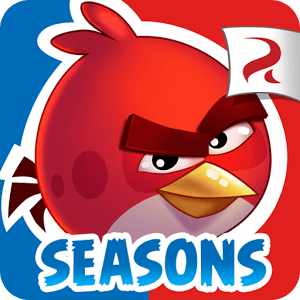 Angry Birds Seasons Logo - Download Angry Birds Seasons for PC/ Angry Birds Seasons on PC