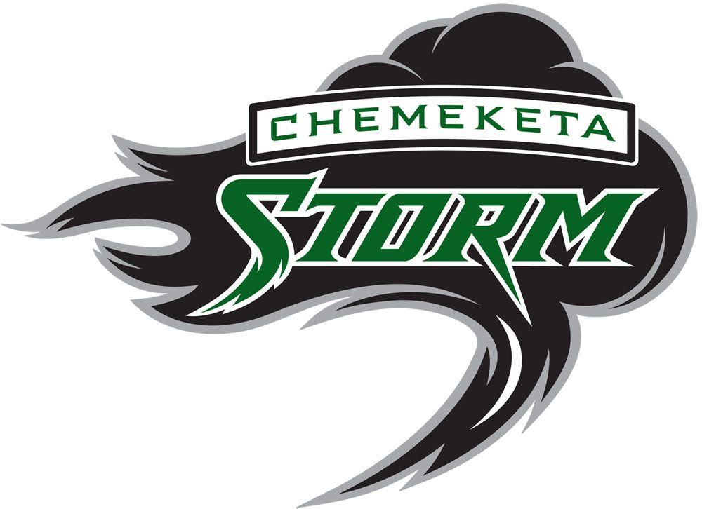 Storm Soccer Logo - NWAC Men's Soccer Teams
