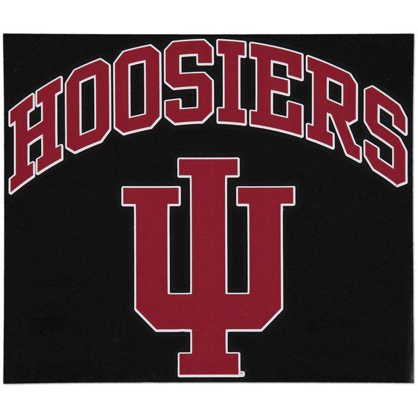 Indiana University Hoosiers Logo - Indiana Hoosiers 12