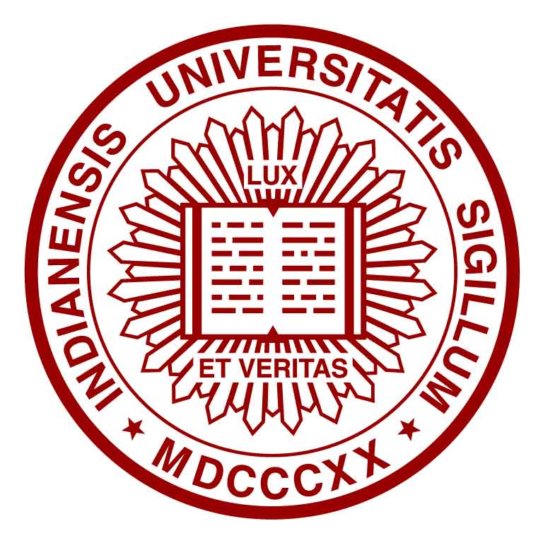 Indiana University Logo - Official Seal: Logos and Lockups: Design: Brand Guidelines: Indiana ...