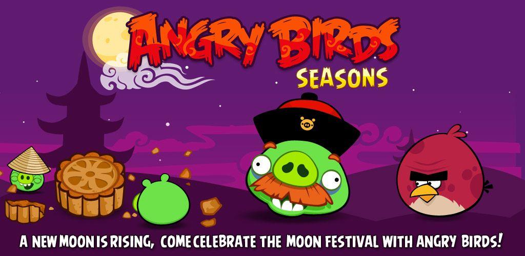 Angry Birds Seasons Logo - everythinghapa | Angry Birds Seasons