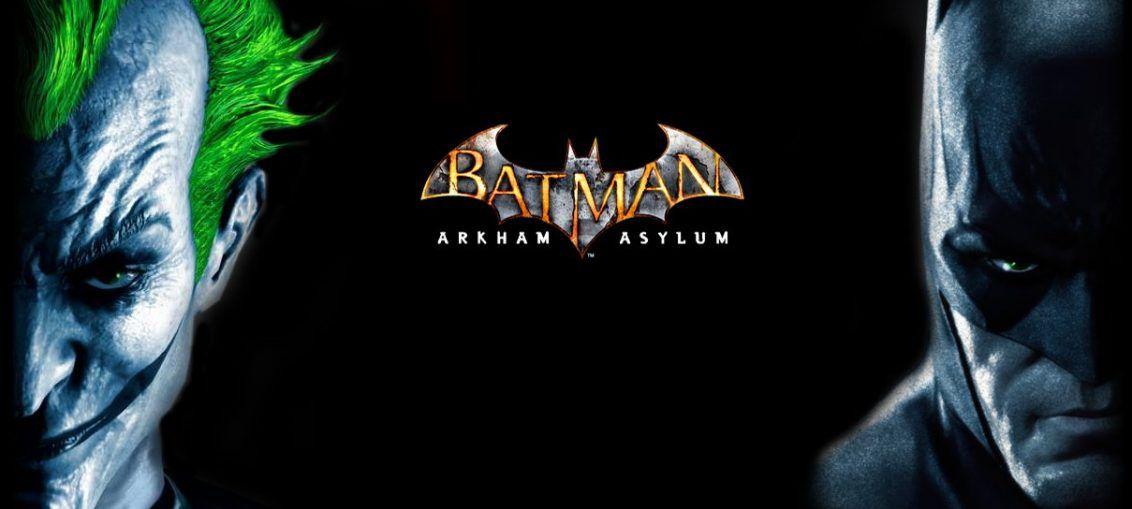 Batman Arkham Asylum Batman Logo - Batman: Arkham Asylum (2009) Game Review