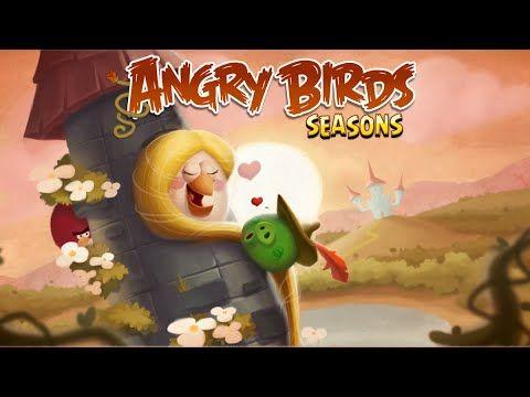 Angry Birds Seasons Logo - Angry Birds Seasons