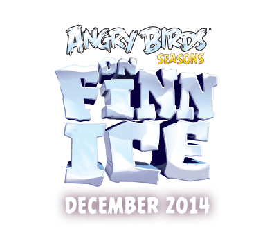 Angry Birds Seasons Logo - 5 Step Retreat By Angry Birds