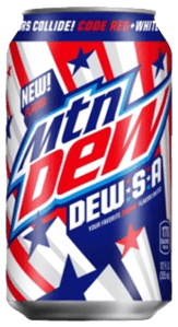 Dew SA Logo - Mountain Dew.S.A. Sodas. Mountain dew, Soda