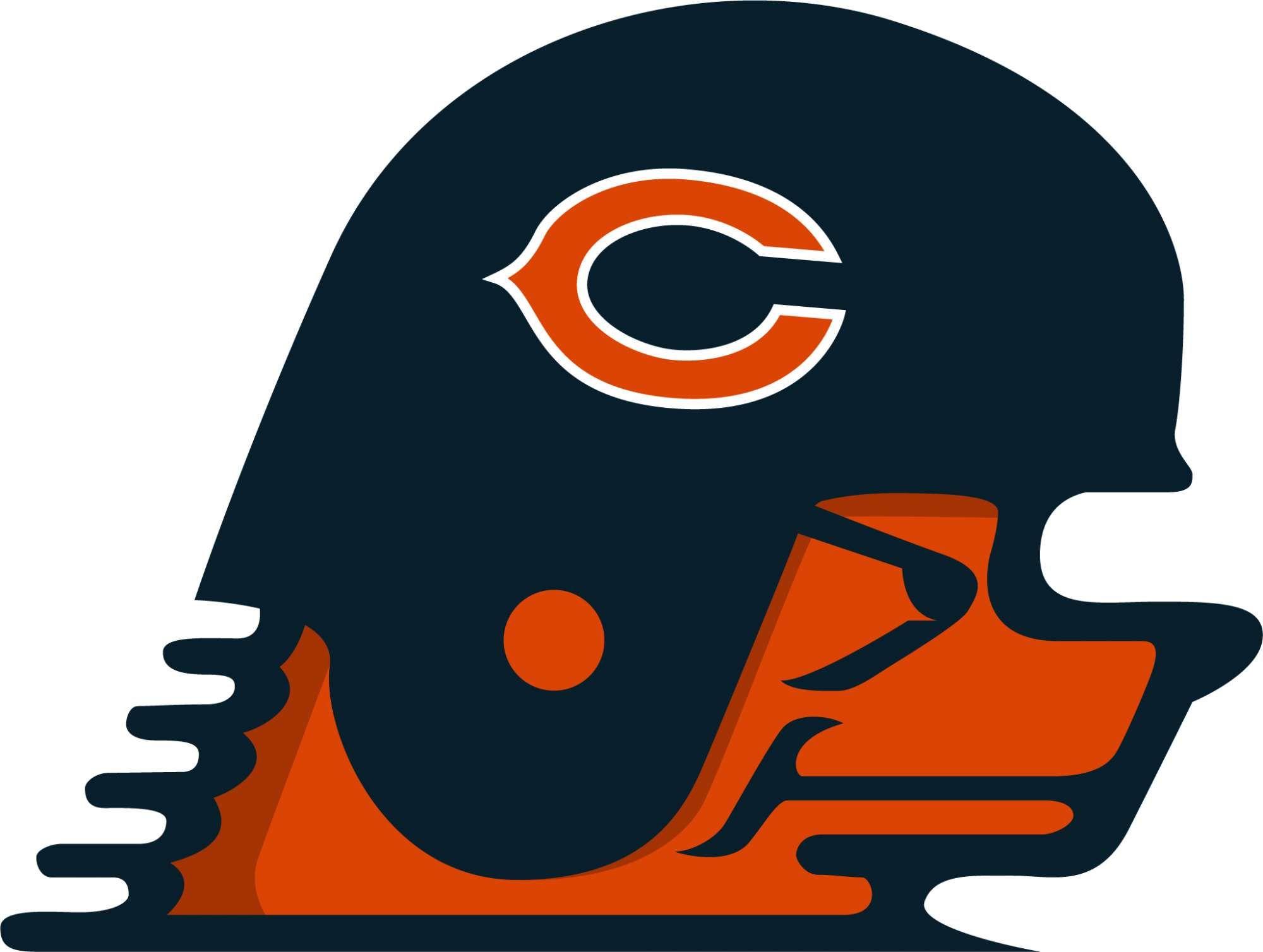 Bears Logo - Proposed Chicago Bears Logo from 1973 - Sports Logos - Chris ...
