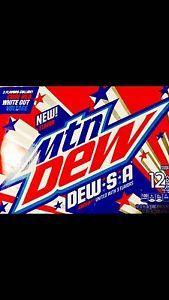 Dew SA Logo - Mountain Dew. S.A edición limitada liberación anticipada Paquete de