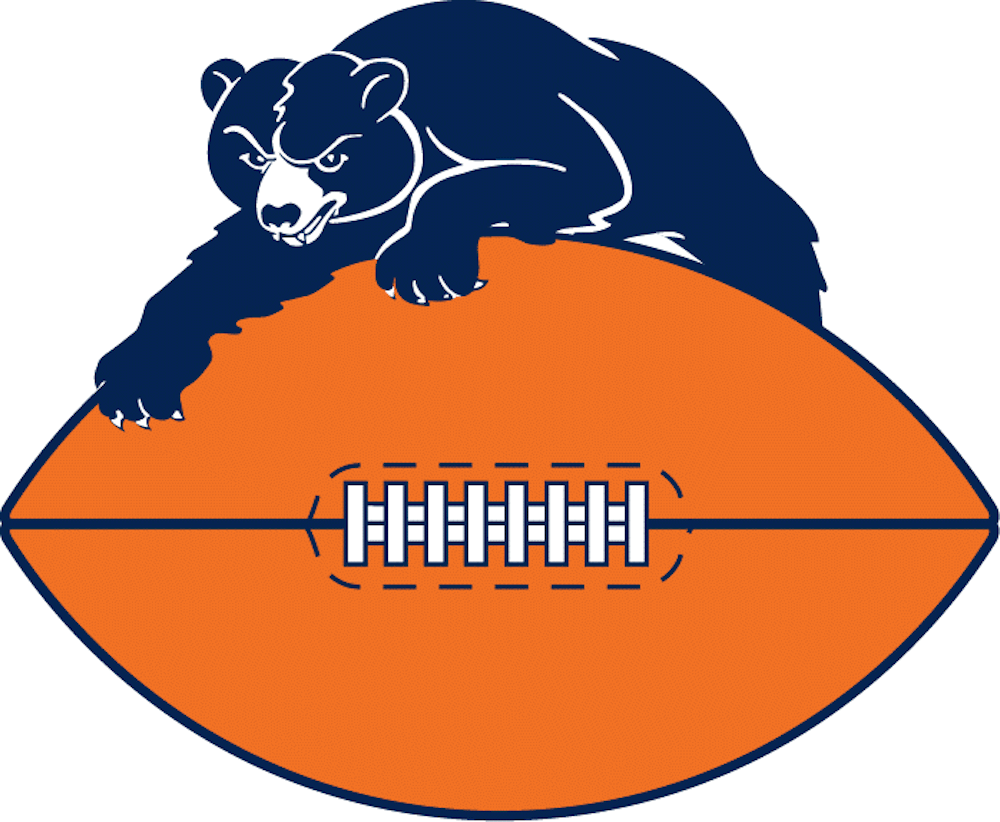 Bears Logo - Chicago Bears Logo – Rockford Charitable Games