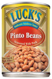 Lucks Beans Logo - Products | Luck's Foods