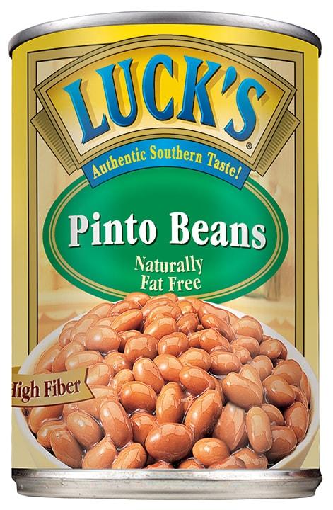 Lucks Beans Logo - Products | Luck's Foods