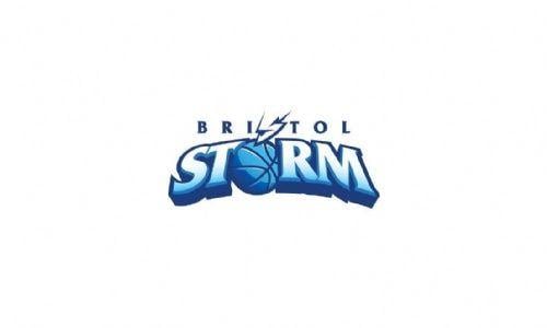 Storm Basketball Teams Logo - Cotham School - Budding Basketball Career