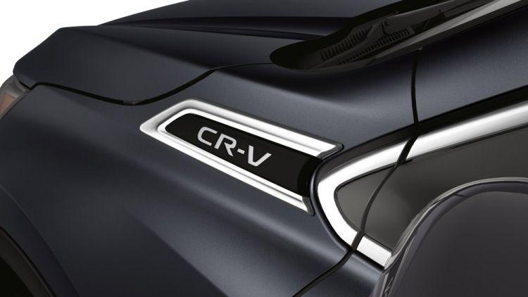 Honda CR-V Logo - Honda Cr-v 2018 Parts - OEM Honda Parts