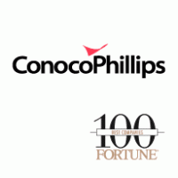 ConocoPhillips Logo - ConocoPhillips | Brands of the World™ | Download vector logos and ...