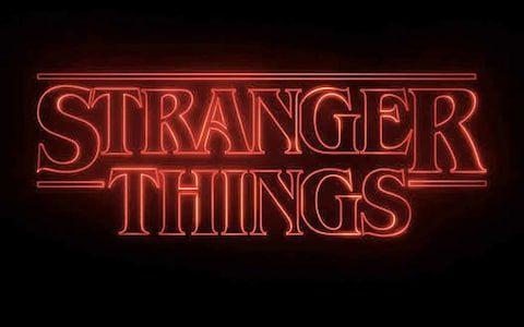 Stranger Things Logo - Stranger Things: meet the design genius behind TV's most talked