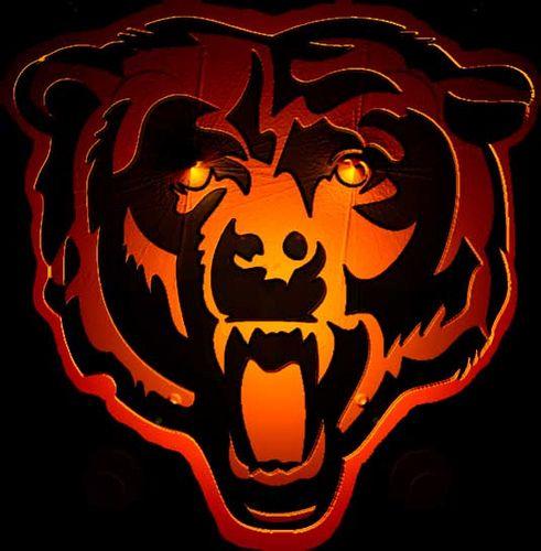 Chicago Bears Logo - Chicago Bears logo | Nittany Blue | Flickr