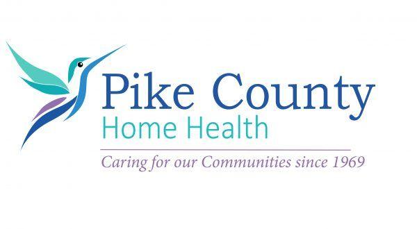 Pike Square Logo - Pike County Health Department, Home Health & Hospice