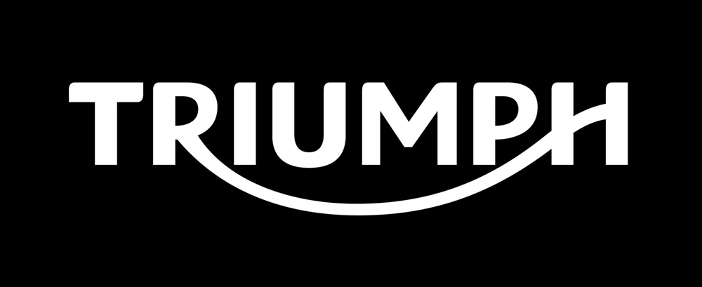 Truimph Logo - Brand New: New Logo for Triumph Motorcycles by Wolff Olins