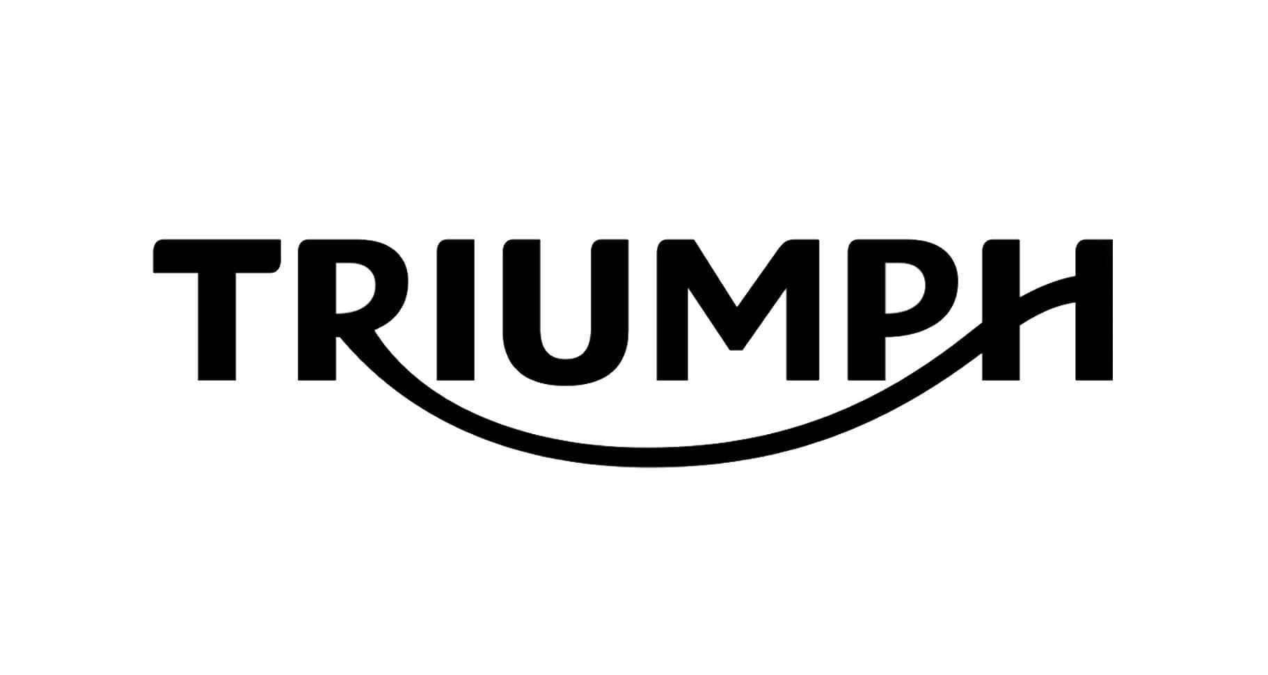 New Triumph Logo - Triumph logo: history, evolution, meaning