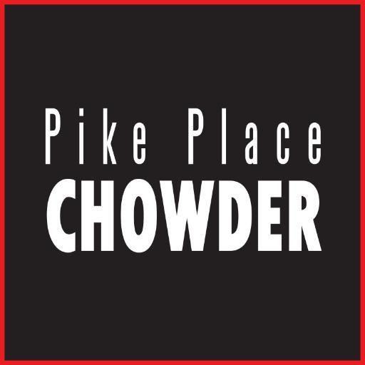 Chowder Logo - PIKE PLACE CHOWDER - SEATTLE, WA