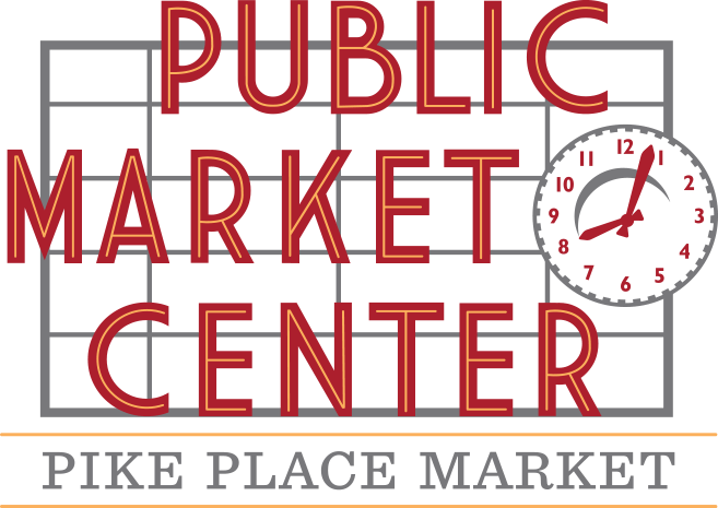 Pike Place Market Logo - Pike Place Market |